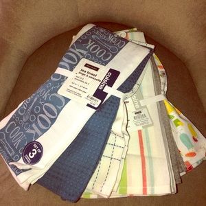 Cuisine Tea Towels (bundle only)